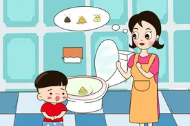 怎么训练两岁的娃娃自己拉屎拉尿？图片
