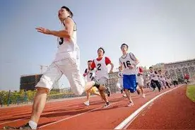 2020年甘肃省高考体育统考将于5月27日开考图片