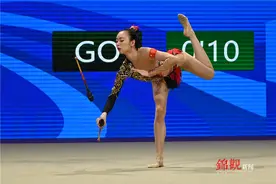 “蓉”耀天府 全运会、大运会冠军她都想拿图片