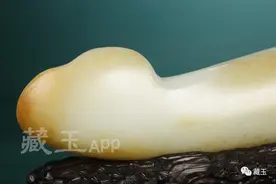 最老气的籽料才最有价值！老熟的籽料怎么选？图片