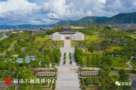 占地157532㎡！福清又一大型公园免费开放，实景曝光图片