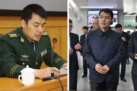 硬核安置！9名师职干部转业任副市长图片