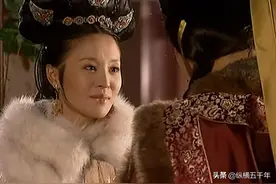 噶尔丹的妻子：不是康熙帝的女儿，而是他的大嫂，还是猛将图片