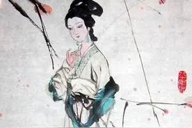 痴傻天子的绝美皇后，王爷们轮流占有，之后再度成为异国皇后图片
