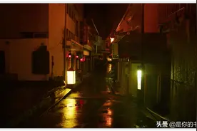极度舒适！带你走进《千与千寻》温泉街取景地图片
