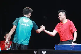 这场线上“攻削大战” 为何能让张继科和球迷大呼过瘾？图片