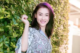 张柏芝深夜点赞王菲，疑为儿子争父爱，3人18年恩怨终于破冰图片
