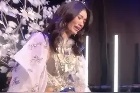 喜得二胎却被全网嘲，一跤摔入豪门的奚梦瑶，就这样改写了人生图片