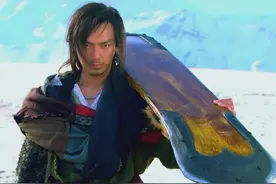 钟汉良版《天龙八部》，口碑崩于服化道，导致忽视了剧中的亮点图片