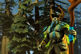 DOTA2新兴冷门攻略之——大哥先知图片