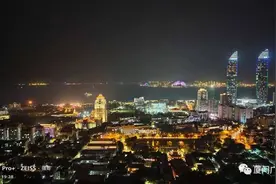 厦门大学迎来百岁生日！师生校友共庆华诞！图片