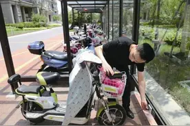 电动车夏天和冬天充电有区别吗？老师傅：大有讲究，别忽视图片