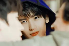 “张起灵”黄俊捷：曾是被人忽略的吴磊室友，后演技被陈凯歌称赞图片