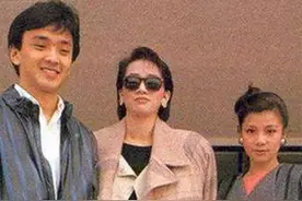 梅艳芳第1任男友邹世龙，游艇酒会劈腿翁美玲，57岁的他如今怎样图片