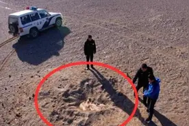 罗布泊发现一遗骸，警察调查是消失50年的英雄，他为何惨埋异乡？图片