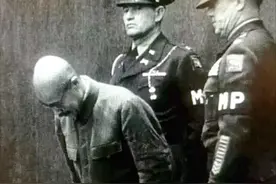 1948年，7个日本战犯走向绞刑架，临终遗言说了啥？有1人再提中国图片