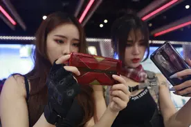 红魔5G寻游记总决赛：25支刚枪精英战队会师重庆京东超体图片