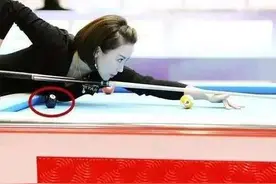 九球天后潘晓婷单身，穿紧身衣比赛口袋总是“鼓起”，里面装了啥图片