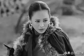 河南第一美女，26岁成寡妇上山做了土匪头子，数次屠村后遭枪决图片