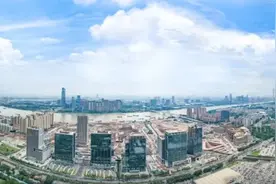 金融城将赶超珠江新城，成为天河CBD新引擎？图片