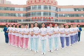 惊艳，石家庄市妇产医院的女神们图片