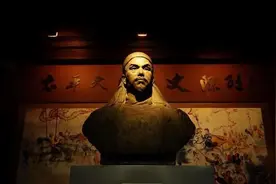 石达开被凌迟千刀，其子却破涕为笑，真实原因令人心酸。图片