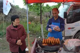 闻喜七里坡，山楂花开迎宾来图片