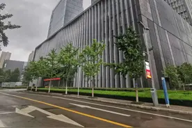 浪潮双子塔SO2科研楼就要入住了！来吧，和董事长一起给新家把关图片