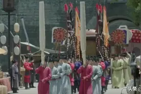 什么叫“大驾光临”，从《清平乐》中阻挡宋仁宗见生母的仪仗说起图片