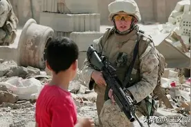“带路党”的下场：曾帮过美军的伊拉克人，如今过的怎样图片