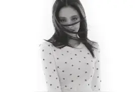JENNIE 让人惊叹的时尚表现力图片