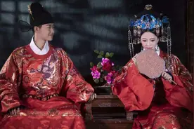 官员带头僭越、女子喜好男装，明朝子民哪来的胆子公然“服妖”？图片
