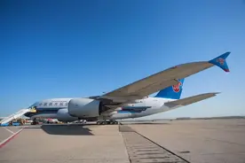 世界最大客机A380明日抵蓉 后天造访天府国际机场图片