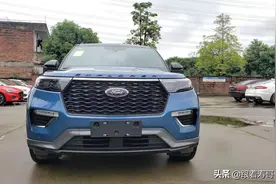 探险者和新途昂如何选择图片