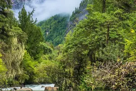 它是8月绝美之境，被孤独星球誉为“亚洲最佳旅游目的地”图片