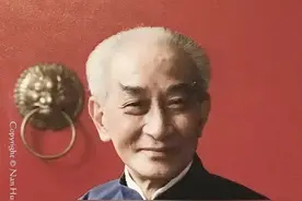 南怀瑾先生预言：你放心，祖国一定会统一图片