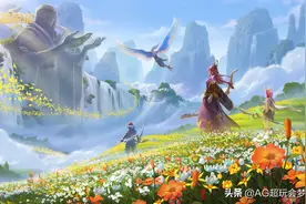 峡谷最强连招教学，曜百分百命中套路，澜团战回血收割三不误图片