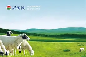 蒙牛创业元老杨文俊去养肉羊了图片