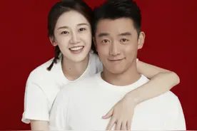 郑恺从没公开恋情，如今突然宣布结婚，这节奏有点快图片