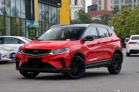 预算8万左右，不妨看看这四款自动挡SUV，空间和配置都不错图片