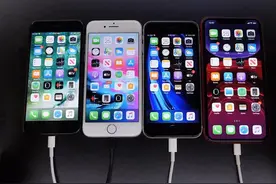 性能与续航实测：新款iPhoneSE与iPhone7/8/11差距多大图片