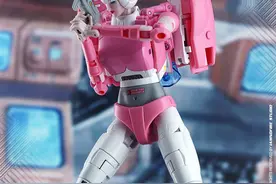 [变形金刚 - FansToys] FT-24 阿尔西 1/3图片