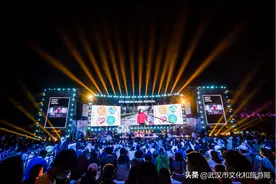 就在明天，见证这场一年一度的武汉全城盛会图片