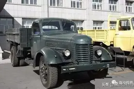解放 东风 重汽 陕汽 红岩 欧曼 一文看图读懂中国卡车进化史(上)图片