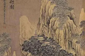 唐诗中的“在路上”：故乡，像一道伤口丨周末读诗图片