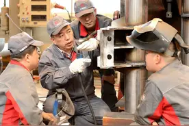360行职业体验报告 | 从一名普通的焊工成长为“大国工匠”“工人院士”图片