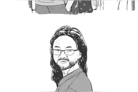 漫画:输赢不重要，重要的是气势上不能输图片