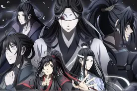 拍给粉丝看的《魔道祖师》动画版，第三季依然在劝退路人图片