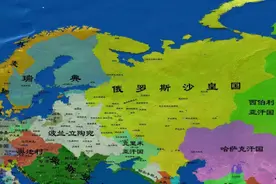 向西伯利亚扩张 16世纪到17世纪沙皇俄国的远东大业图片