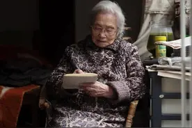 我以后也想成为这样的老奶奶！图片